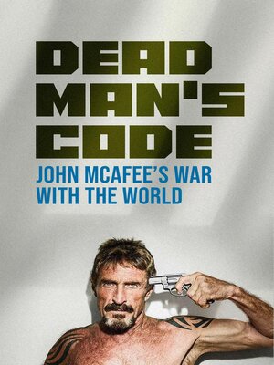 cover image of Dead Man's Code
